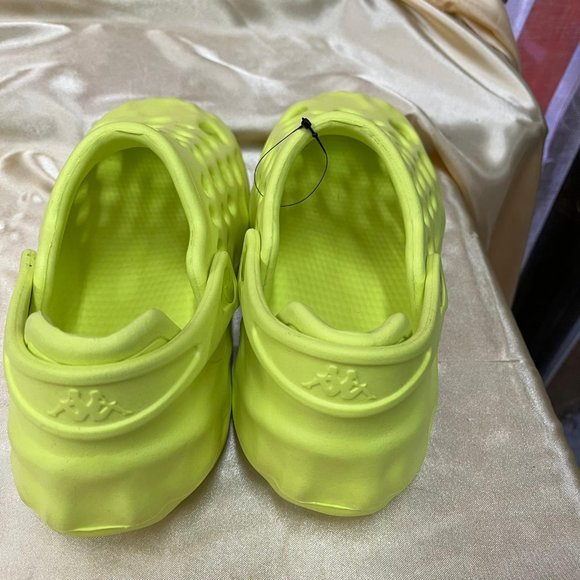 NWOB KAPPA Sandal slides flip flop rare hard to find one of a kind - Picture 4 of 5